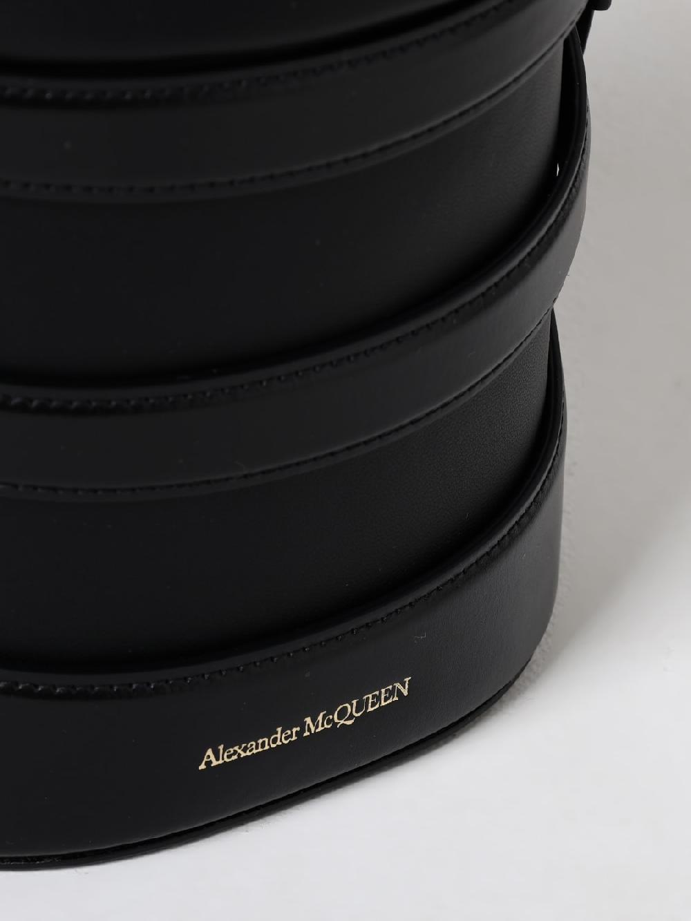 Giglio Borsa A Secchiello The Rise Alexander McQueen