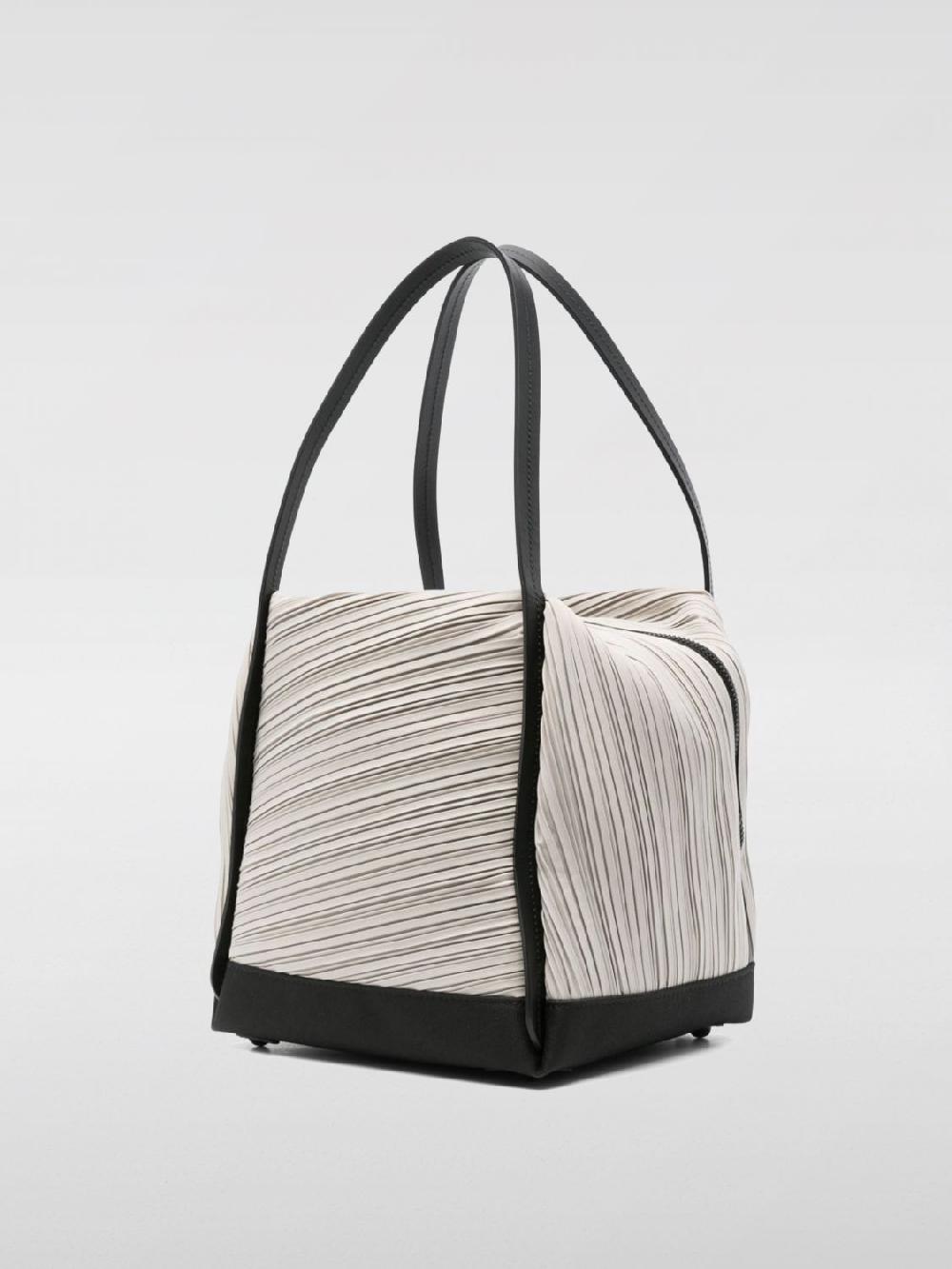 Giglio Borsa A Spalla Donna Pleats Please Issey Miyake