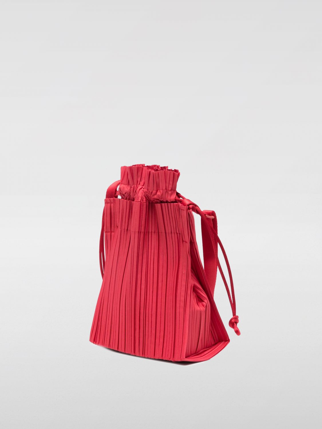 Giglio Borsa A Spalla Donna Pleats Please Issey Miyake