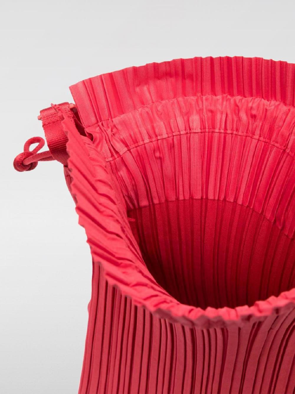 Giglio Borsa A Spalla Donna Pleats Please Issey Miyake