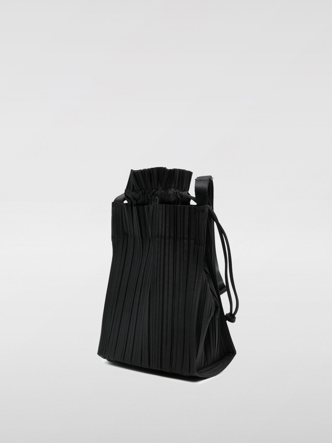 Giglio Borsa A Spalla Donna Pleats Please Issey Miyake