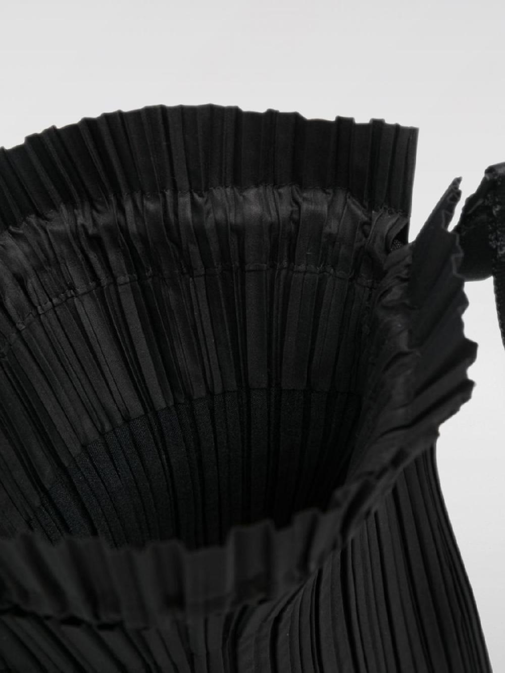 Giglio Borsa A Spalla Donna Pleats Please Issey Miyake