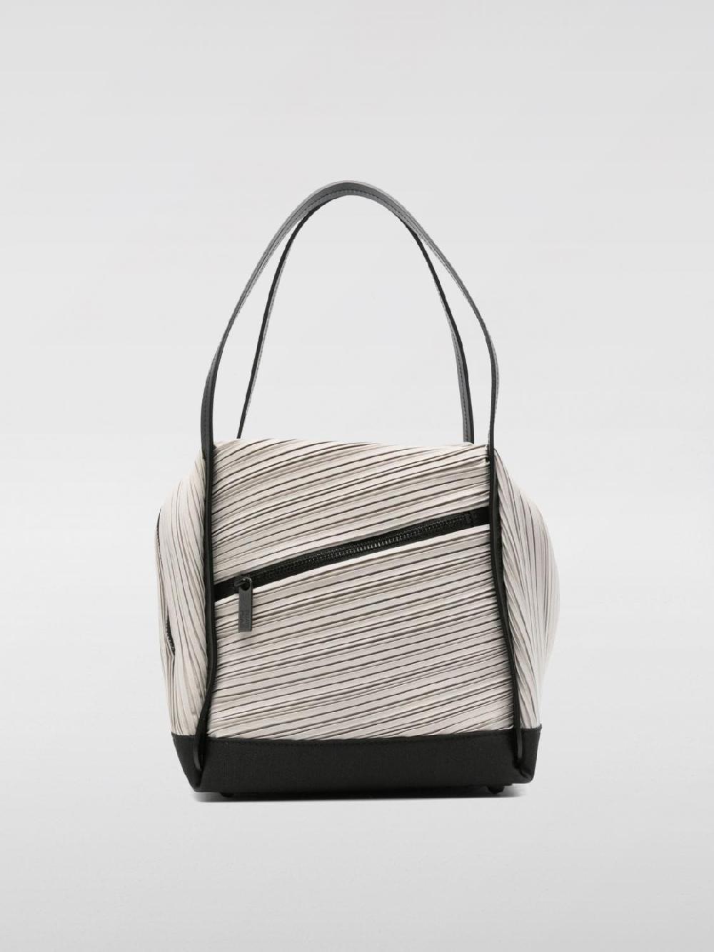 Giglio Borsa a spalla donna Pleats Please Issey Miyake