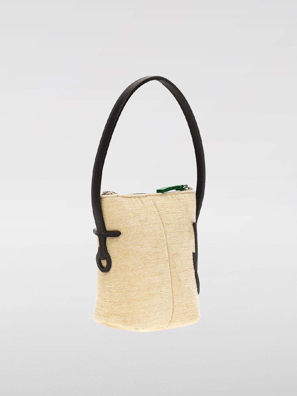 Giglio Borsa Anchor JW Anderson In Ciniglia E Pelle