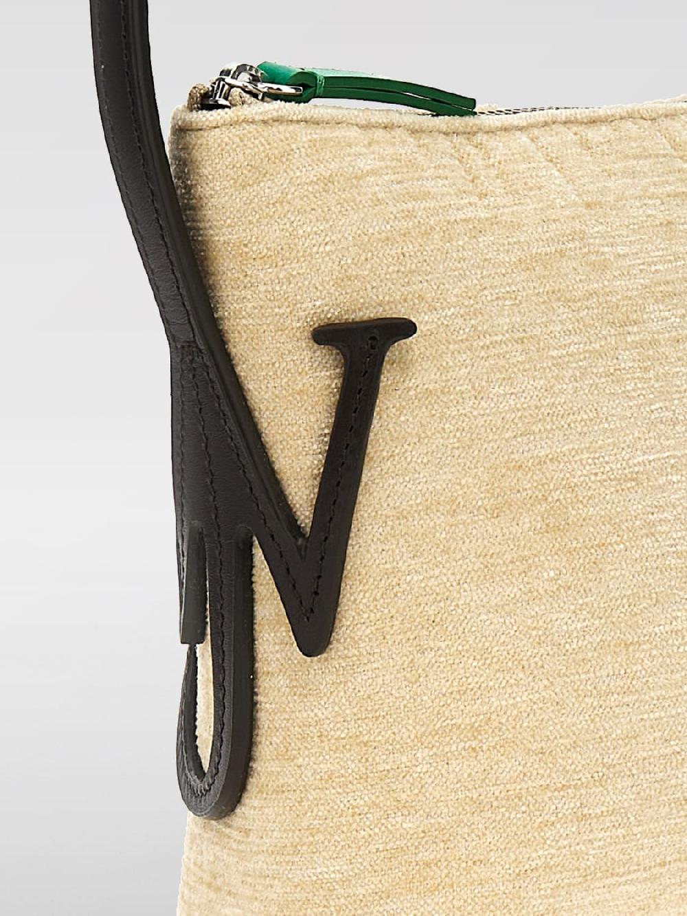Giglio Borsa Anchor JW Anderson In Ciniglia E Pelle