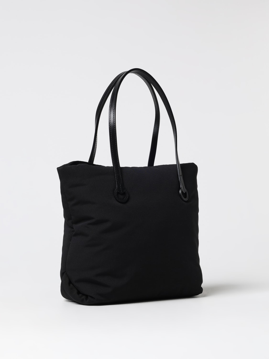 Giglio Borsa Anchor JW Anderson In Nylon Trapuntato