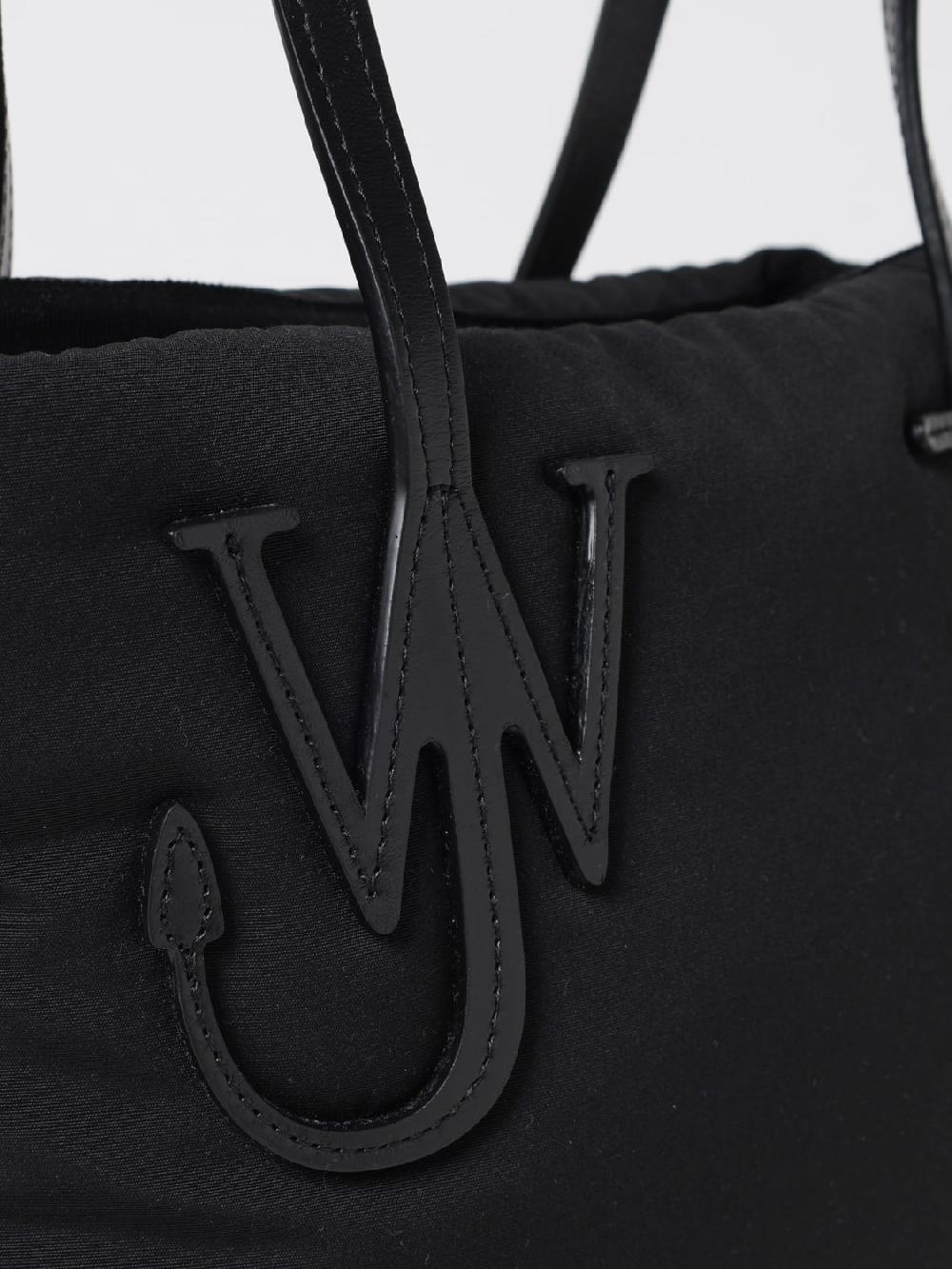 Giglio Borsa Anchor JW Anderson In Nylon Trapuntato