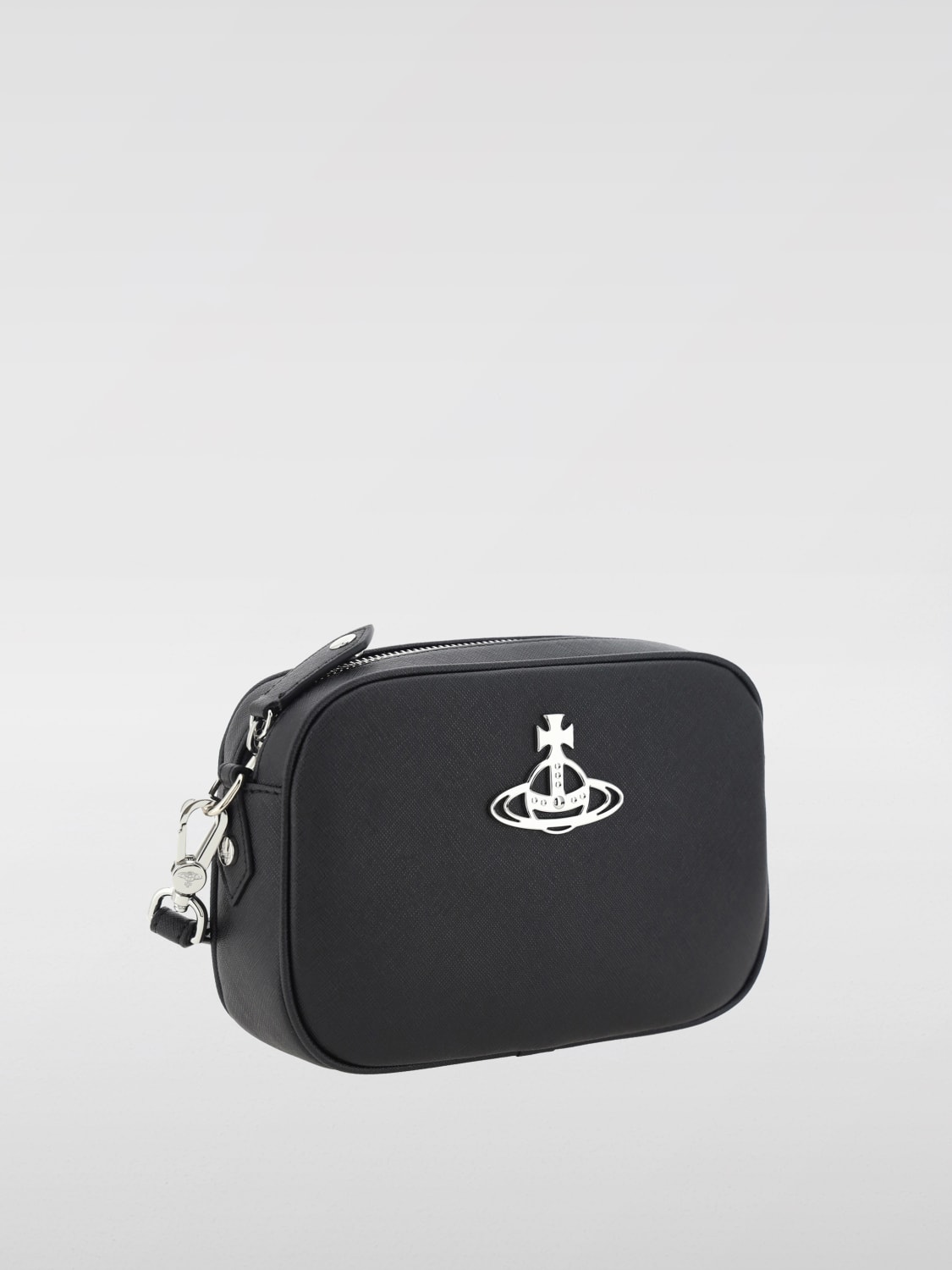 Giglio Borsa Anna Vivienne Westwood In Pelle Sintetica Saffiano