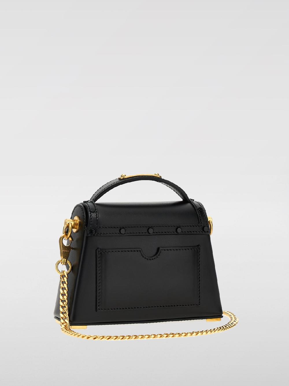 Giglio Borsa B-Buzz Dynasty Piccola In Pelle Balmain