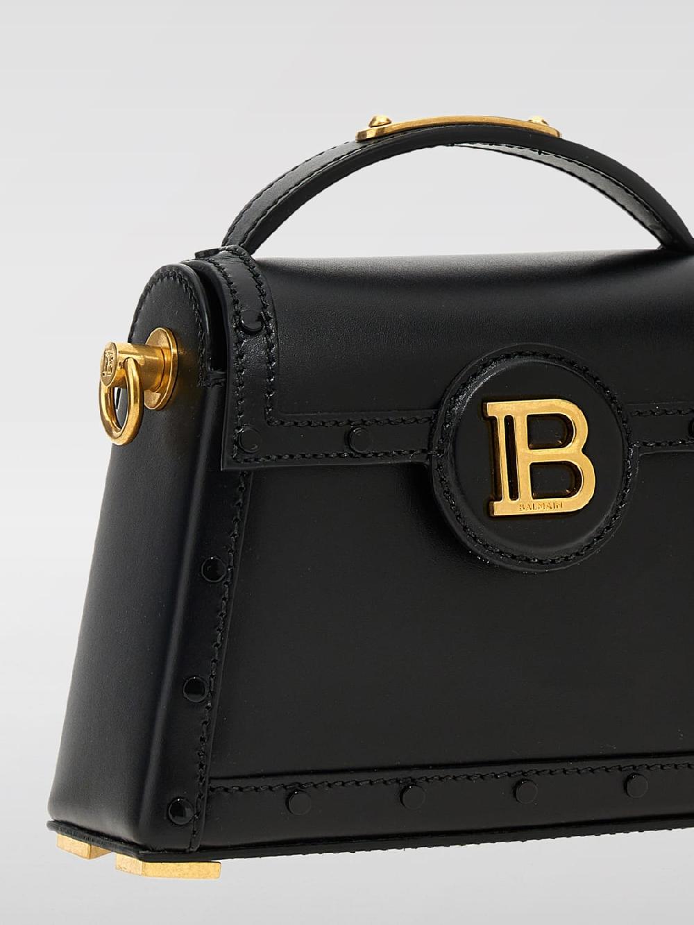 Giglio Borsa B-Buzz Dynasty Piccola In Pelle Balmain