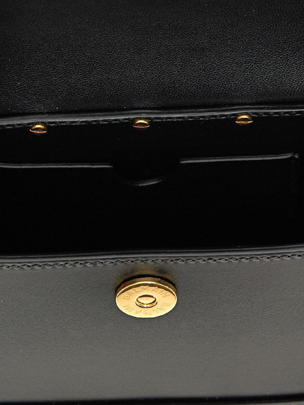 Giglio Borsa B-Buzz Dynasty Piccola In Pelle Balmain