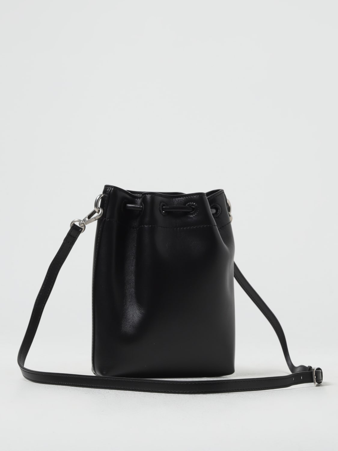 Giglio Borsa Bon Bon Cinch Mini Jimmy Choo In Pelle