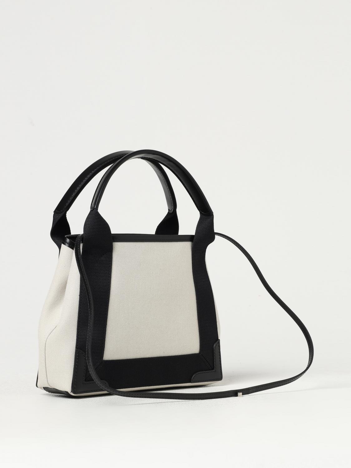 Giglio Borsa Cabas Balenciaga In Canvas Di Cotone Organico