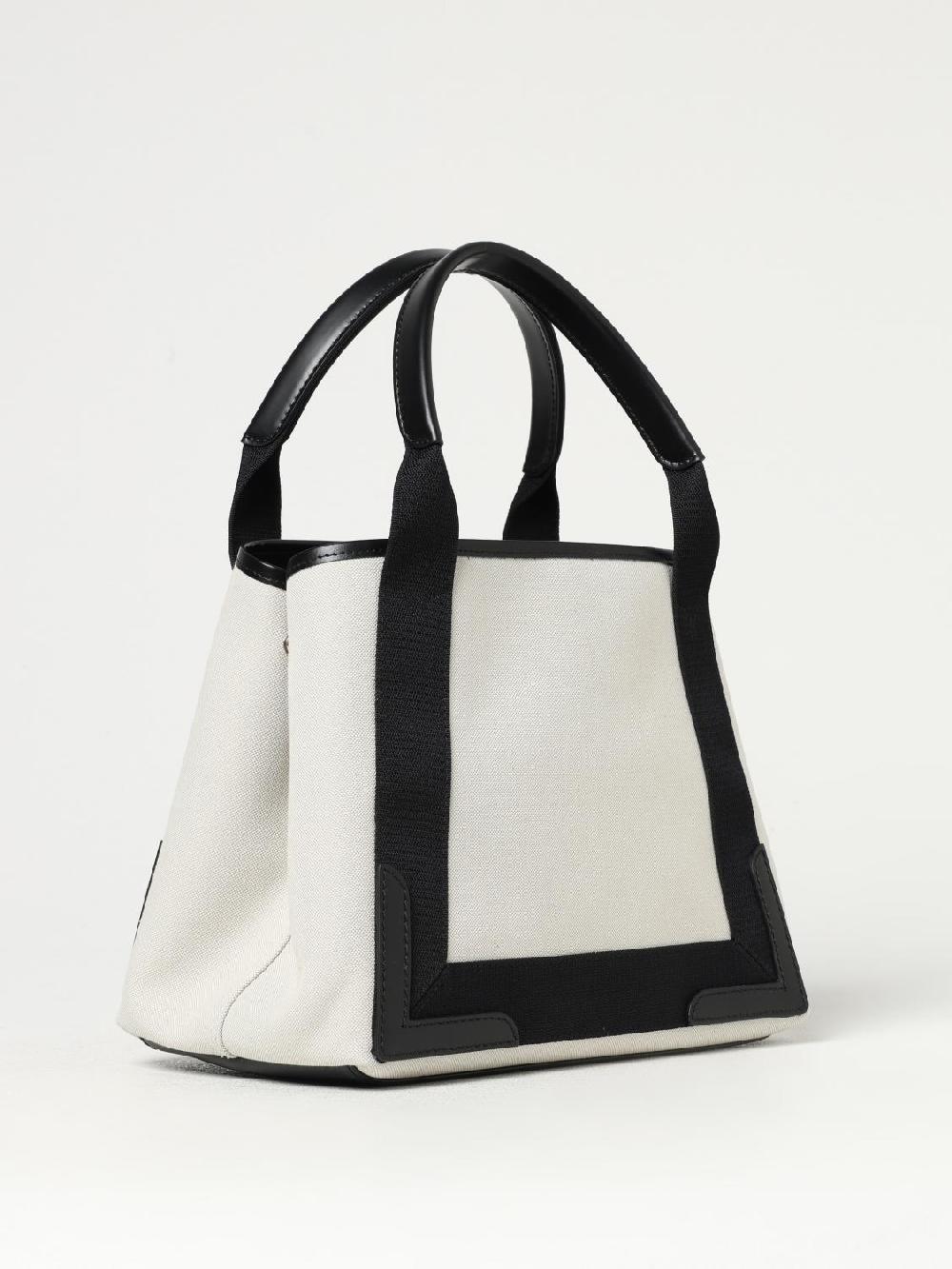 Giglio Borsa Cabas Balenciaga In Canvas Di Cotone Organico