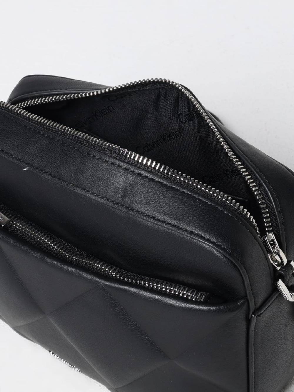 Giglio Borsa Calvin Klein In Pelle Sintetica Matelassè