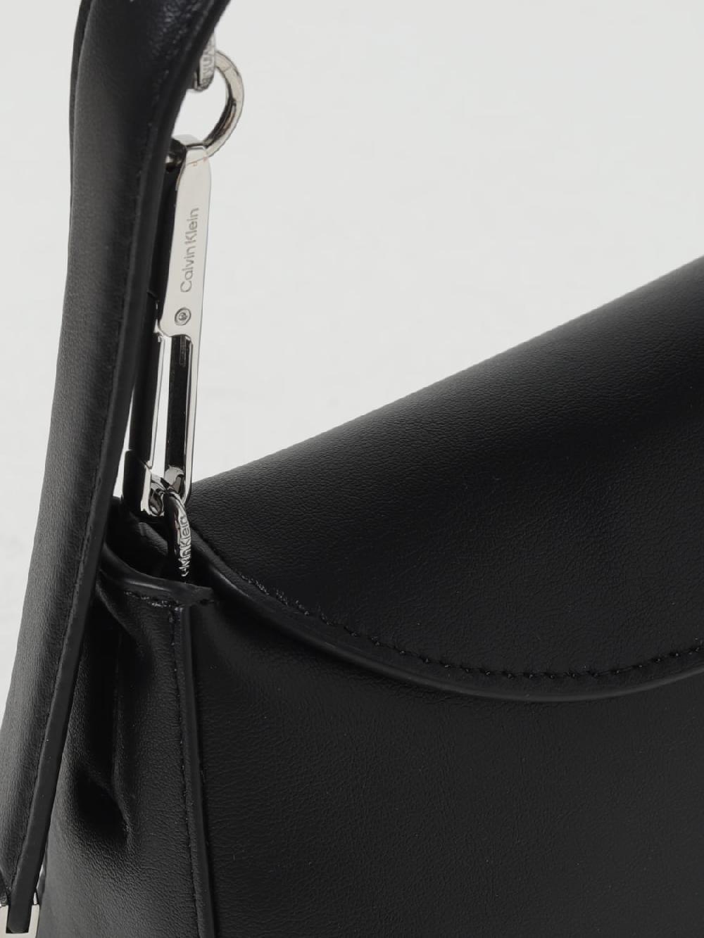 Giglio Borsa Calvin Klein In Pelle Sintetica Riciclata