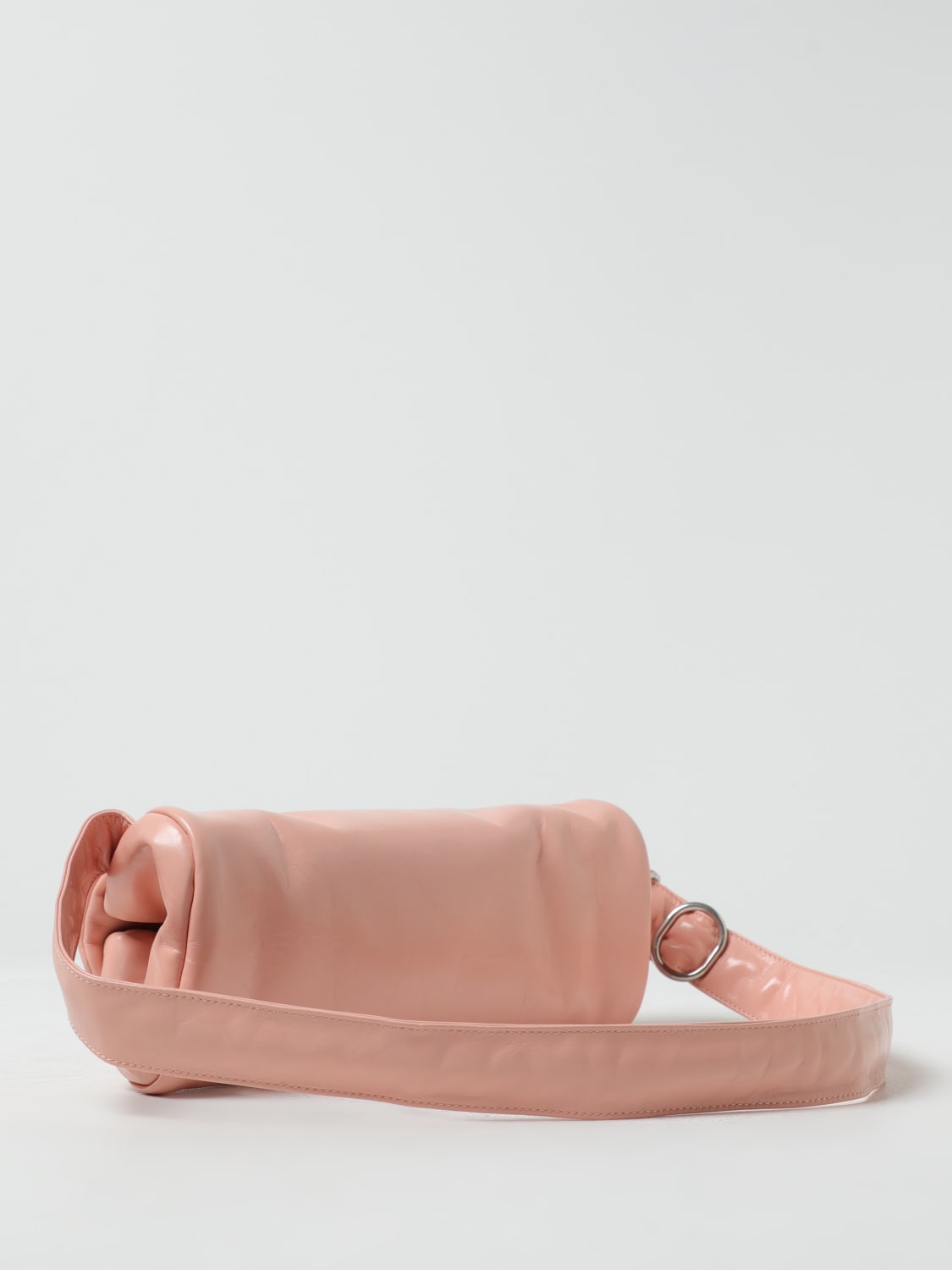 Giglio Borsa Cannolo Padded Jil Sander In Pelle Used