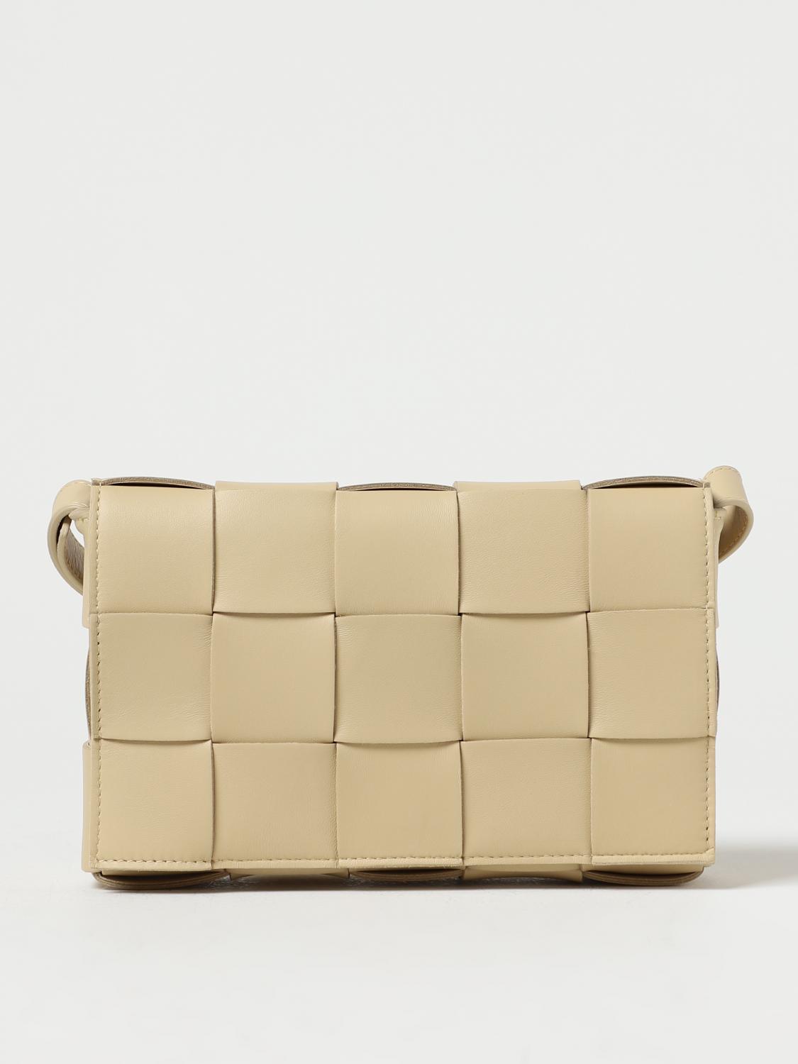 Giglio Borsa Cassette Bottega Veneta in nappa intrecciata
