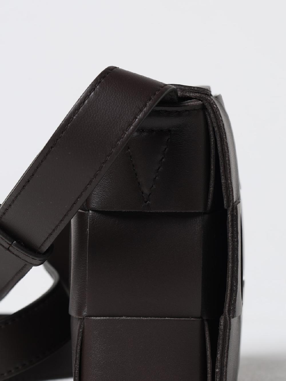 Giglio Borsa Cassette Bottega Veneta In Pelle Intrecciata