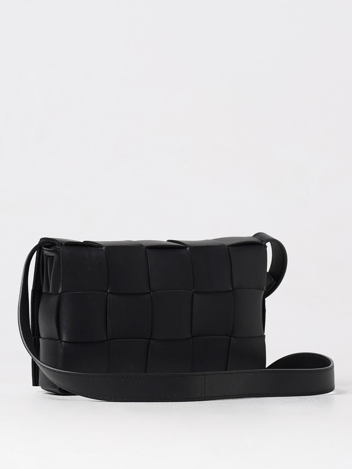 Giglio Borsa Cassette Bottega Veneta In Pelle Intrecciata