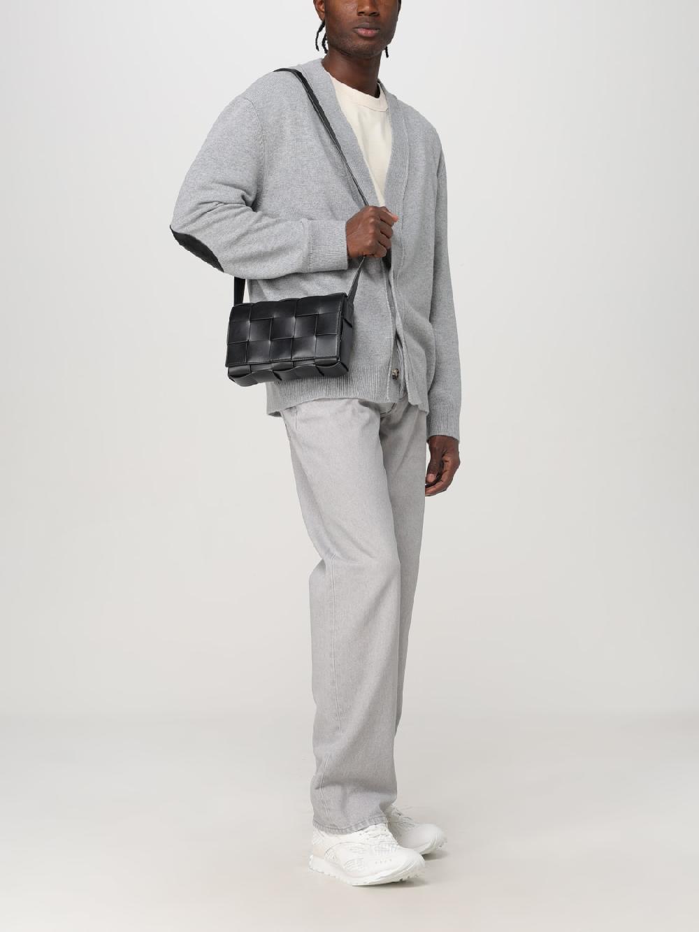 Giglio Borsa Cassette Bottega Veneta In Pelle Intrecciata