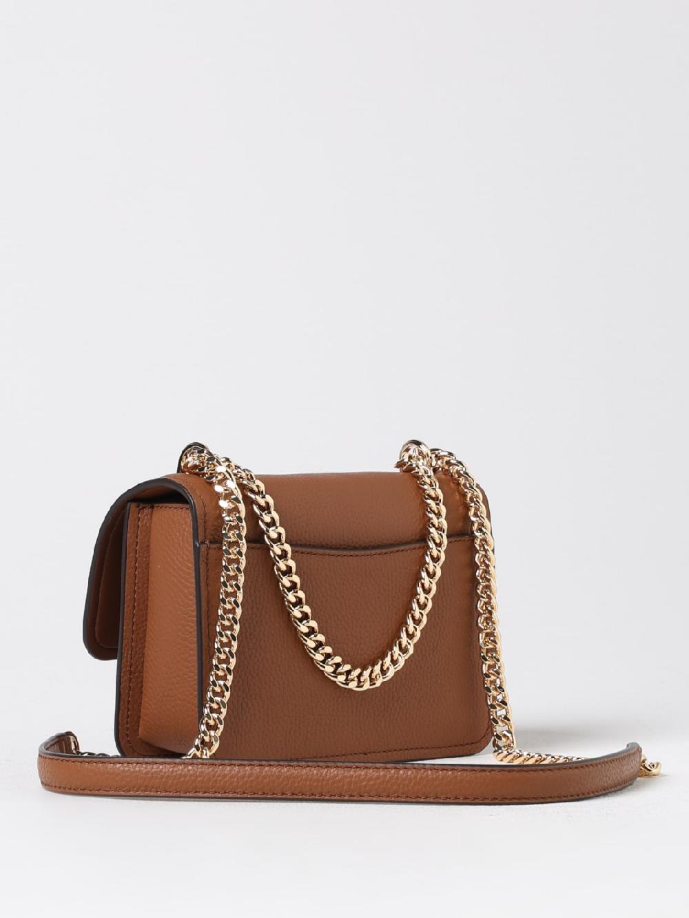 Giglio Borsa Claire Michael Michael Kors In Pelle A Grana