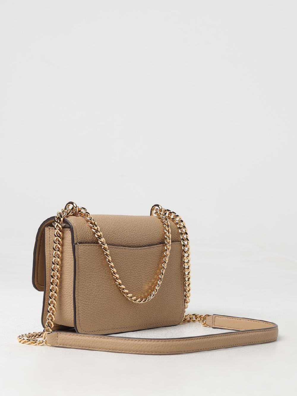 Giglio Borsa Claire Michael Michael Kors In Pelle A Grana