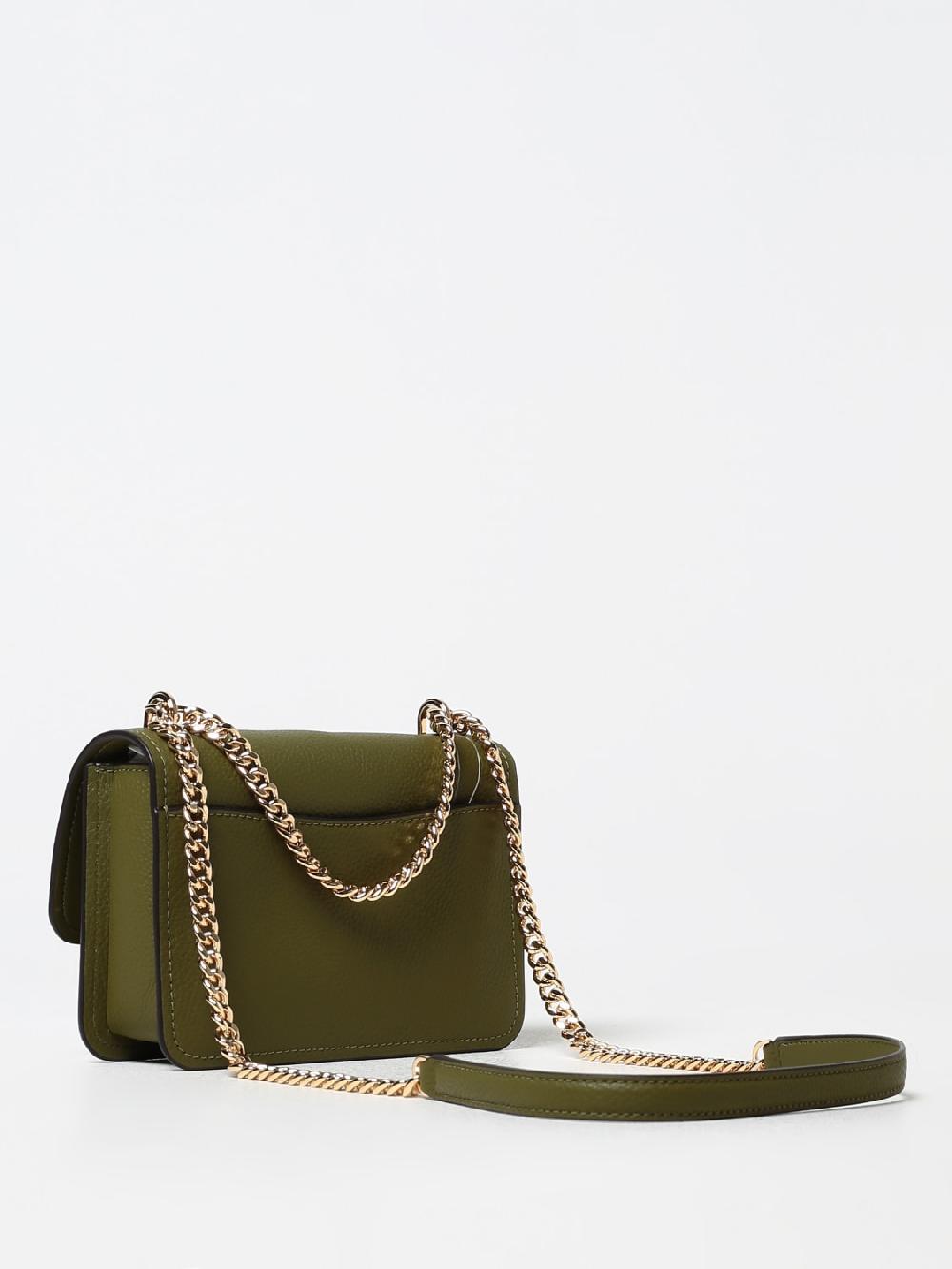 Giglio Borsa Claire Michael Michael Kors In Pelle A Grana