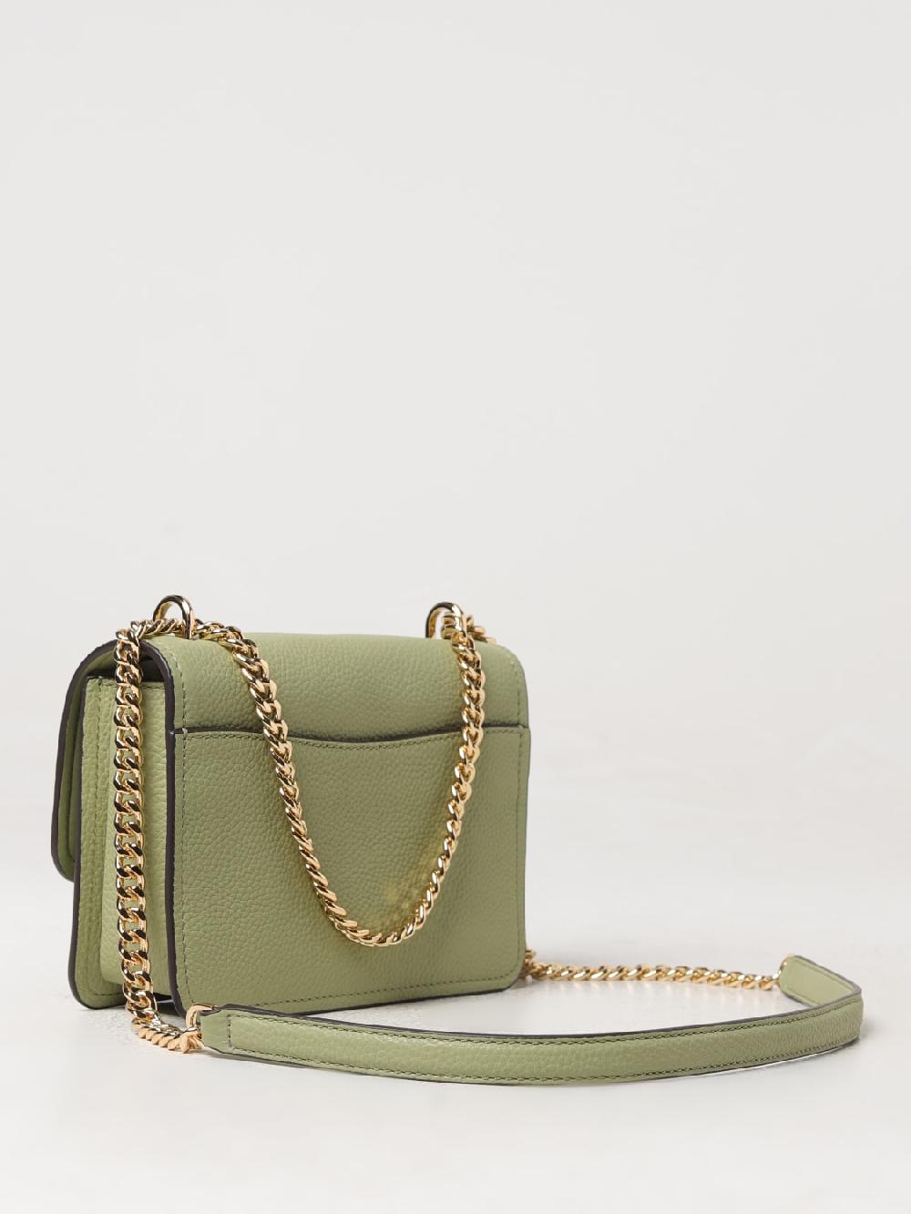 Giglio Borsa Claire Michael Michael Kors In Pelle A Grana
