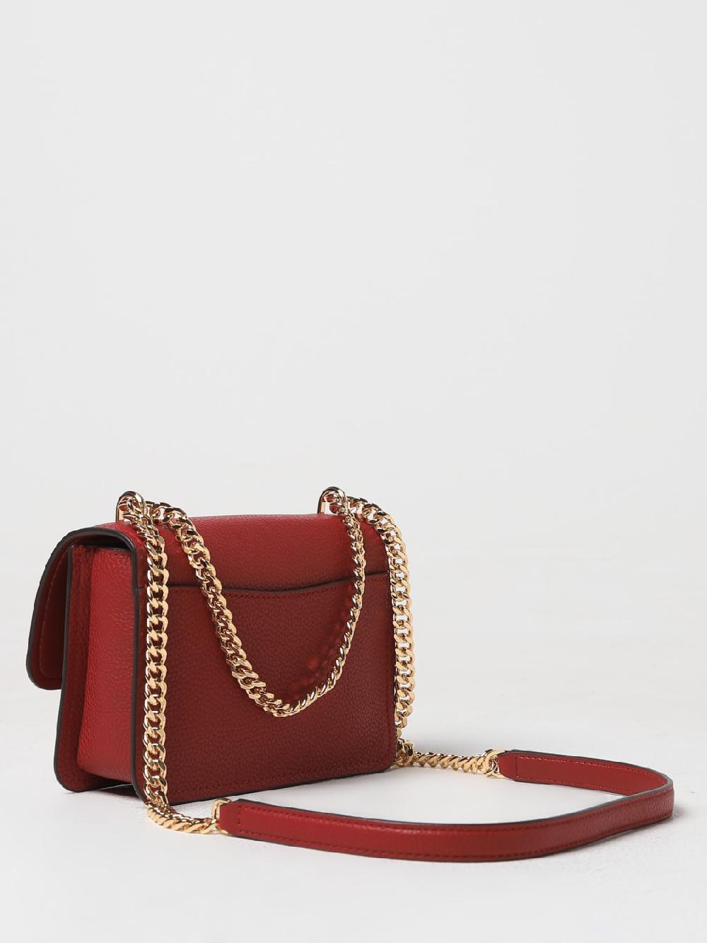 Giglio Borsa Claire Michael Michael Kors In Pelle A Grana