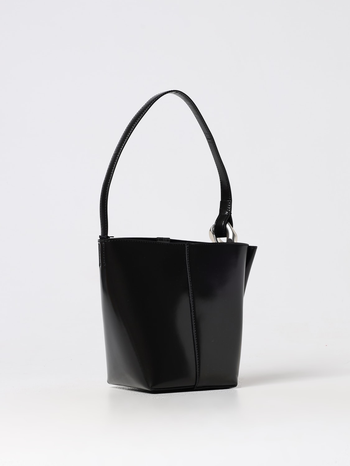 Giglio Borsa Corner JW Anderson In Pelle Spazzolata