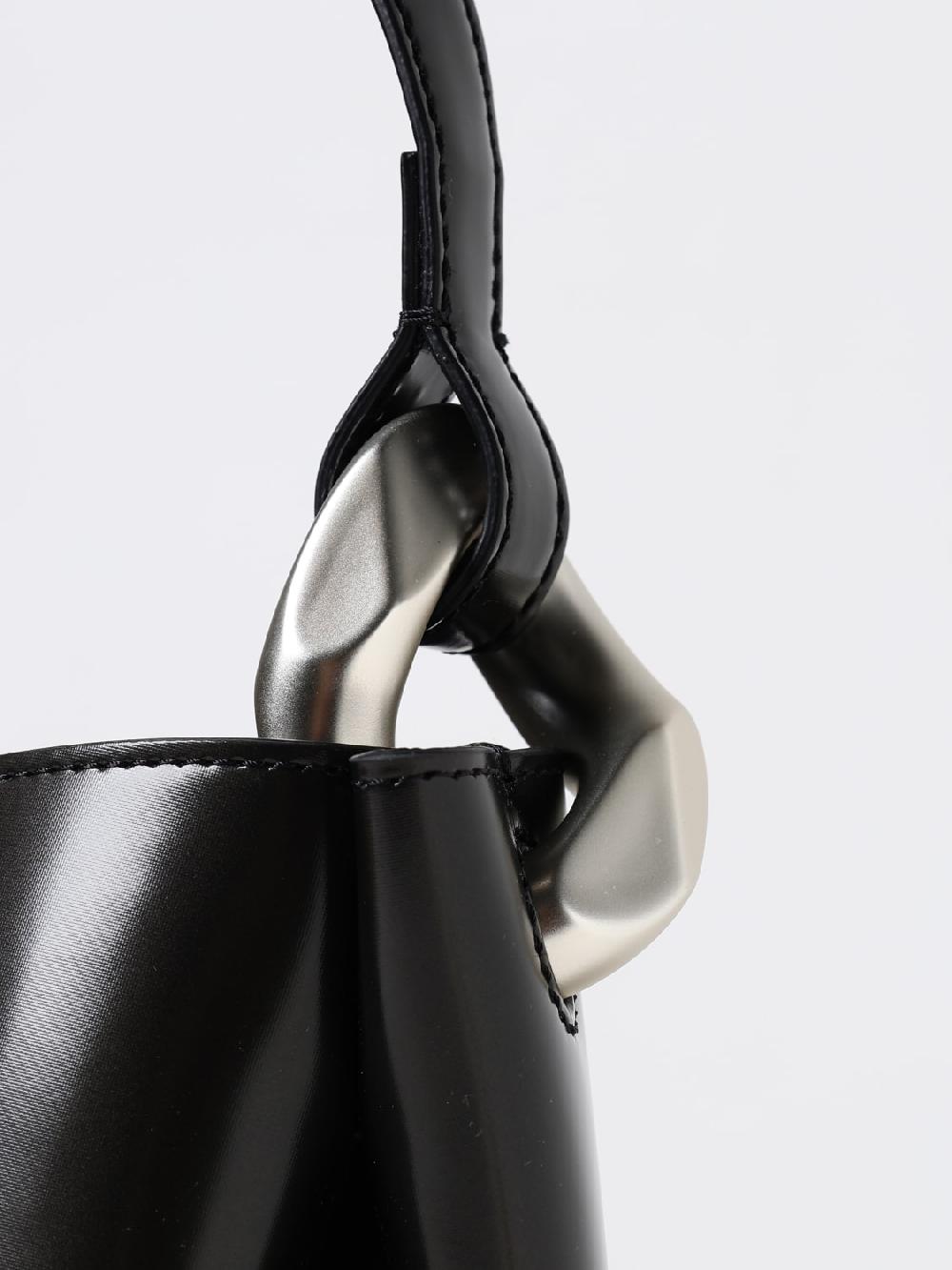 Giglio Borsa Corner JW Anderson In Pelle Spazzolata