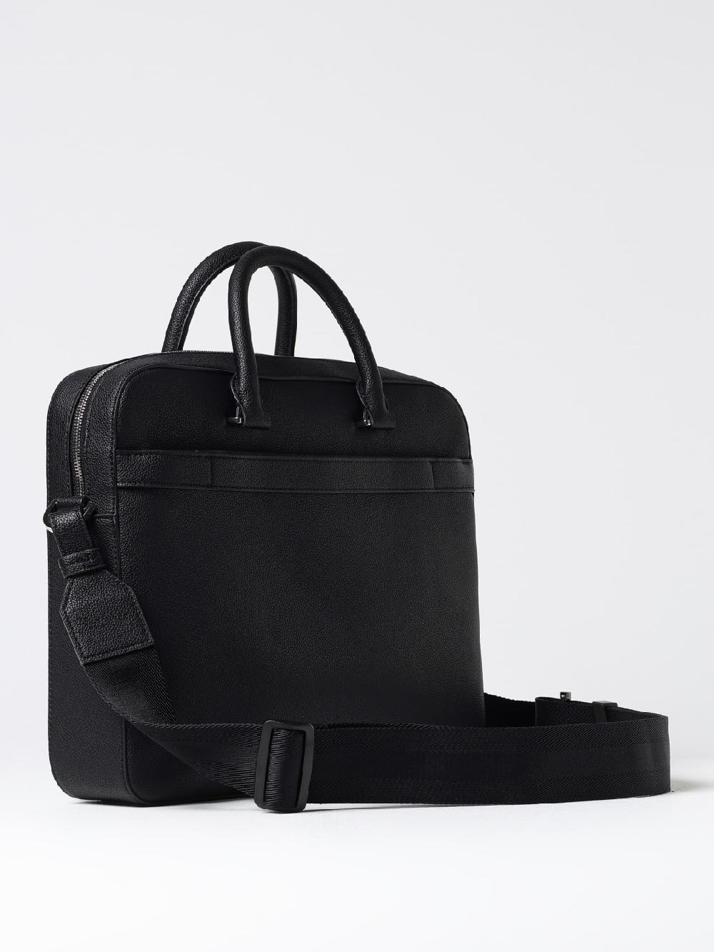 Giglio Borsa Da Lavoro Boss In Pelle Sintetica A Grana