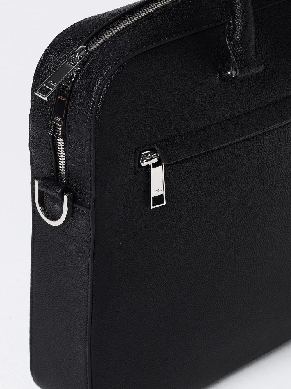 Giglio Borsa Da Lavoro Boss In Pelle Sintetica A Grana
