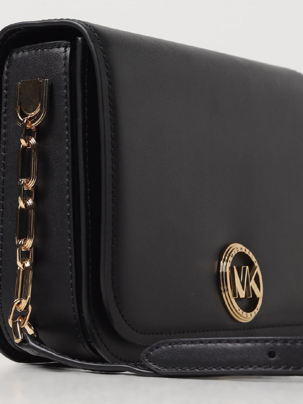 Giglio Borsa Delancey Michael Michael Kors In Pelle