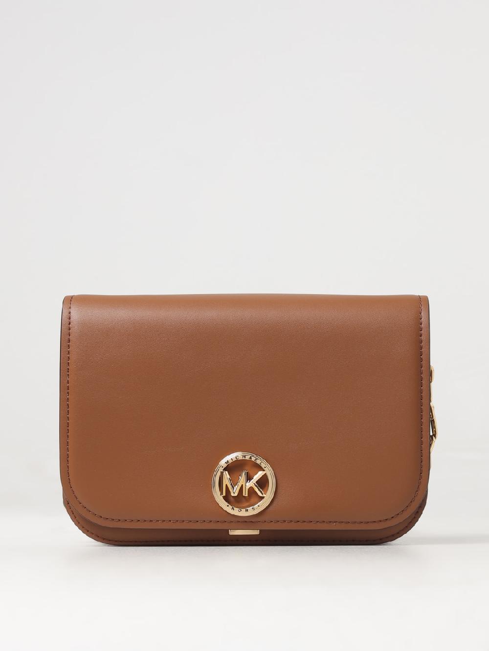 Giglio Borsa Delancey Michael Michael Kors in pelle