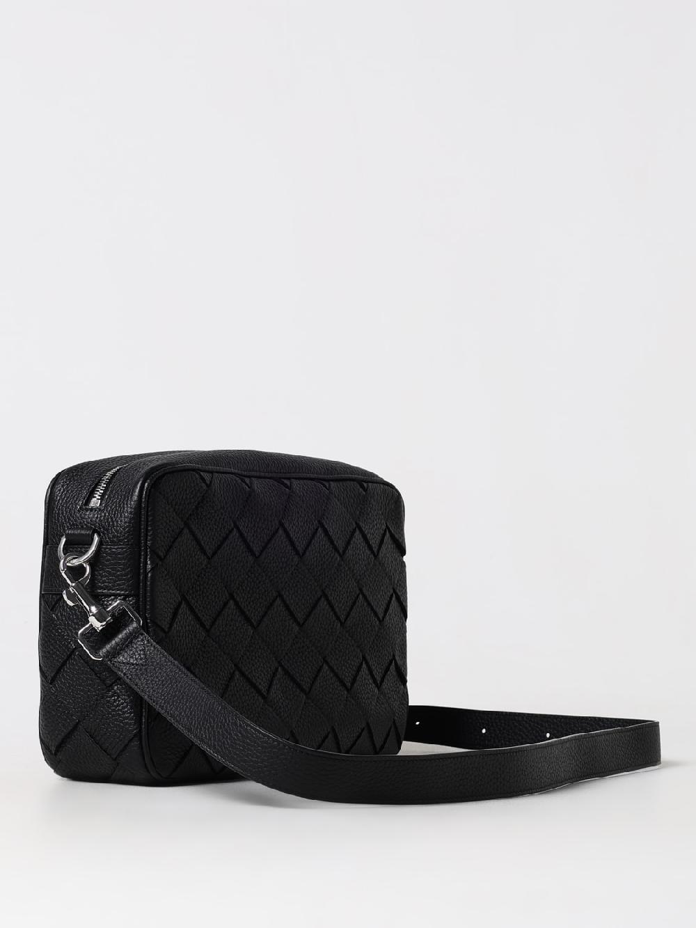 Giglio Borsa Diago Bottega Veneta In Pelle A Grana Intrecciata