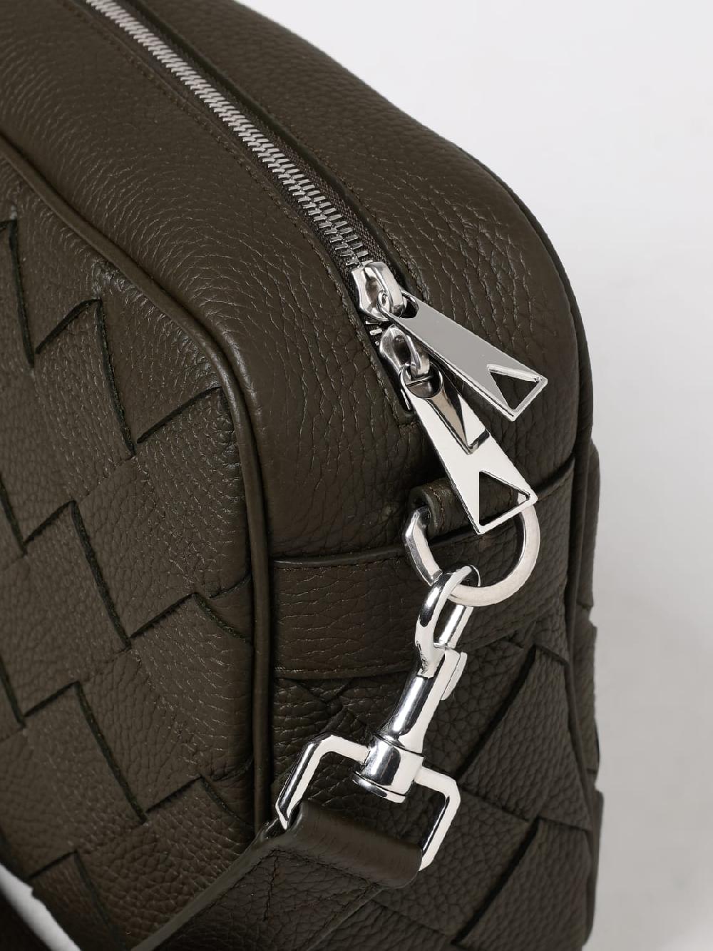 Giglio Borsa Diago Bottega Veneta In Pelle A Grana Intrecciata