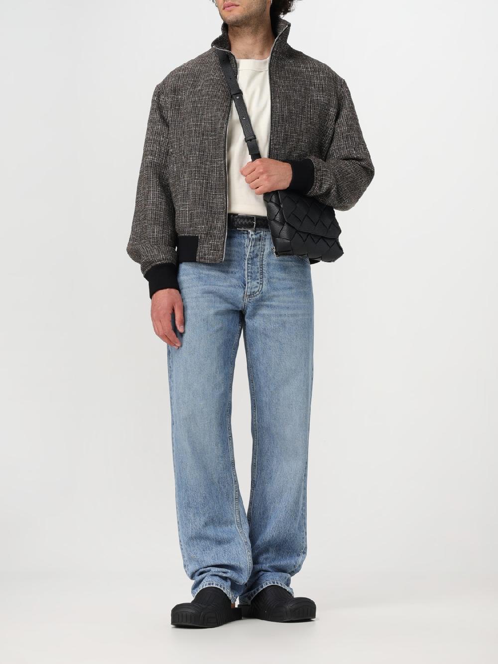 Giglio Borsa Diago Bottega Veneta In Pelle A Grana Intrecciata