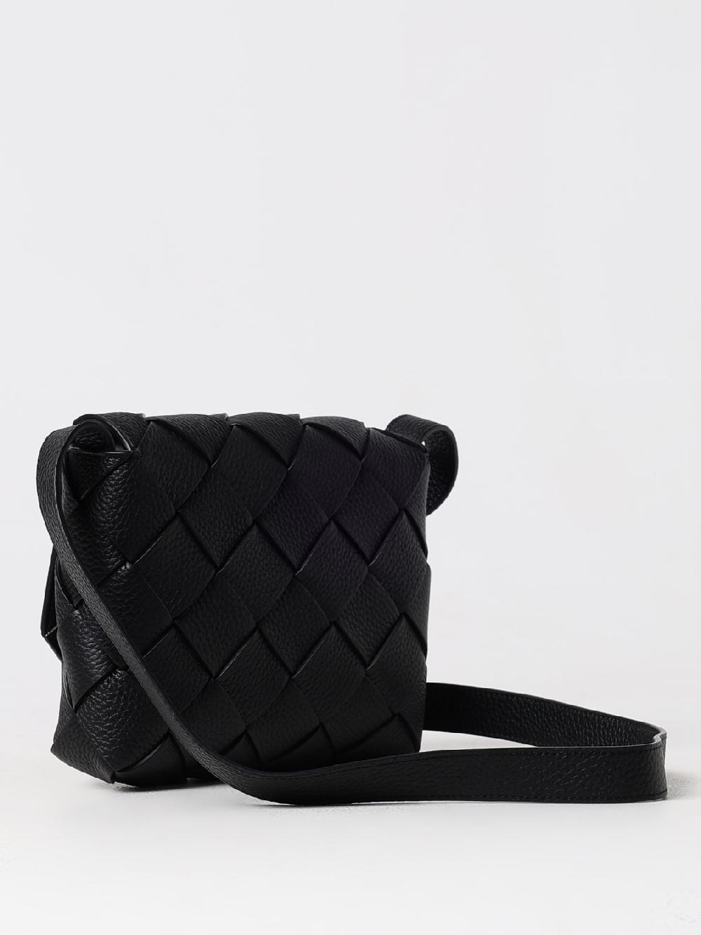 Giglio Borsa Diago Bottega Veneta In Pelle A Grana Intrecciata