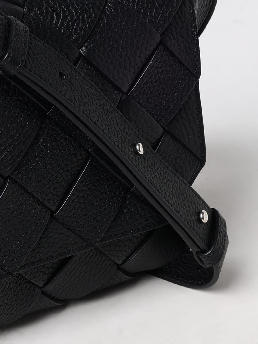 Giglio Borsa Diago Bottega Veneta In Pelle A Grana Intrecciata