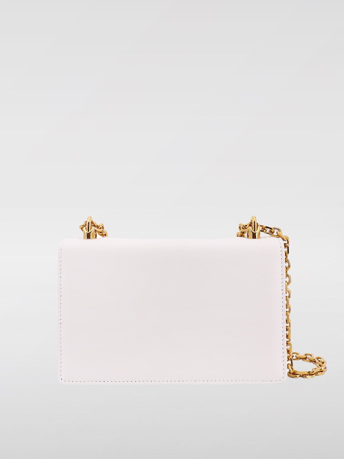 Giglio Borsa Dolce & Gabbana In Pelle Con Monogram DG