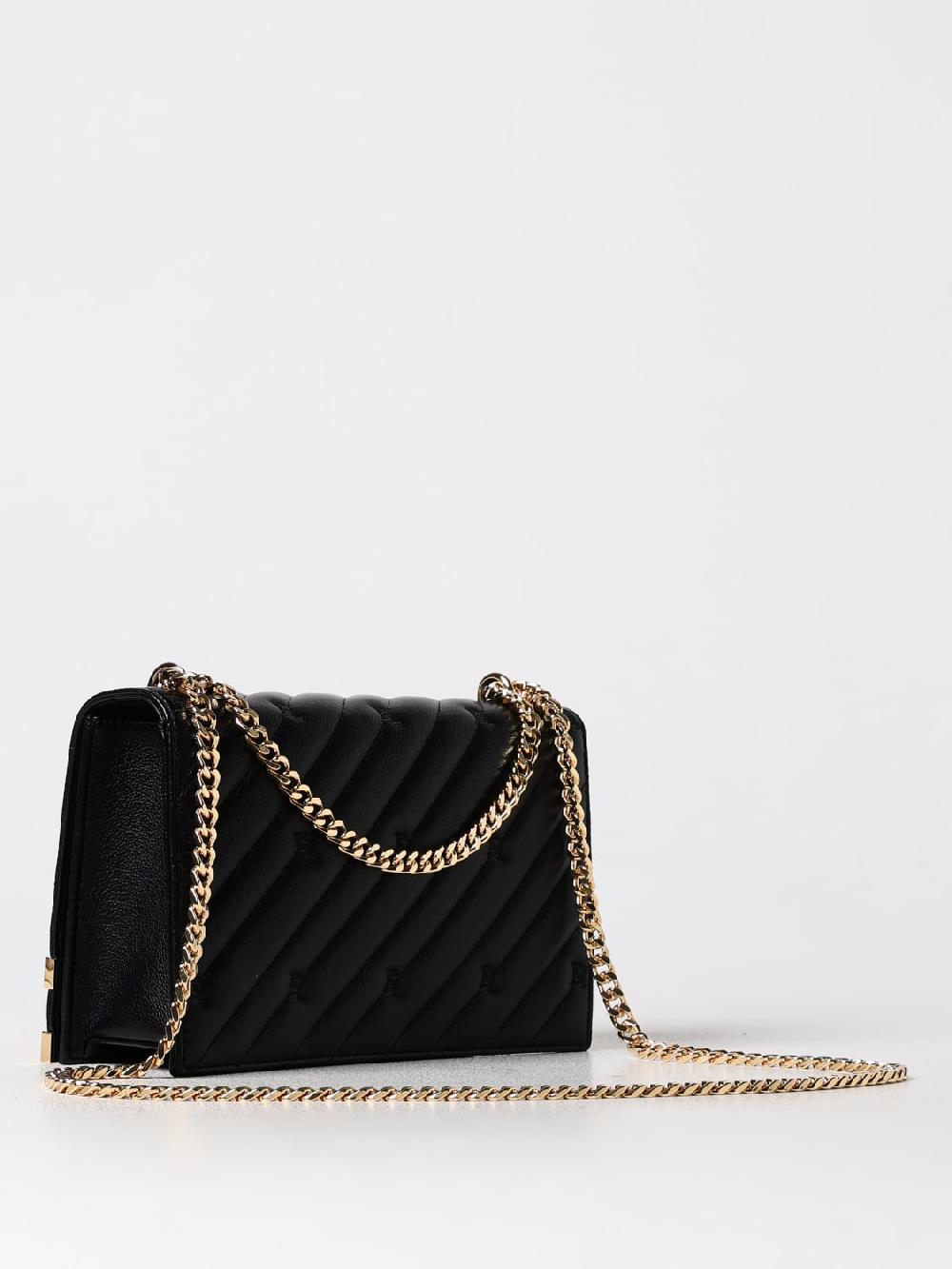Giglio Borsa Elisabetta Franchi In Pelle Sintetica Trapuntata