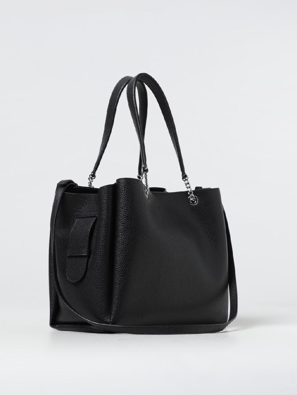 Giglio Borsa Emporio Armani In Pelle Sintetica A Grana