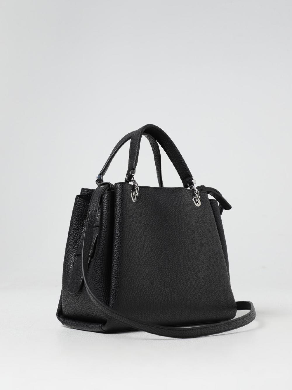 Giglio Borsa Emporio Armani In Pelle Sintetica A Grana