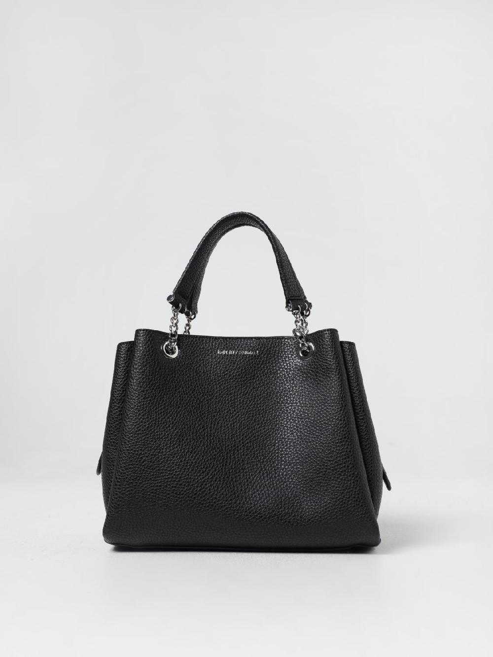 Giglio Borsa Emporio Armani in pelle sintetica a grana
