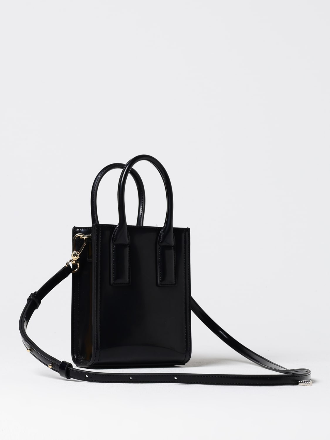 Giglio Borsa Emporio Armani In Pelle Sintetica Spazzolata