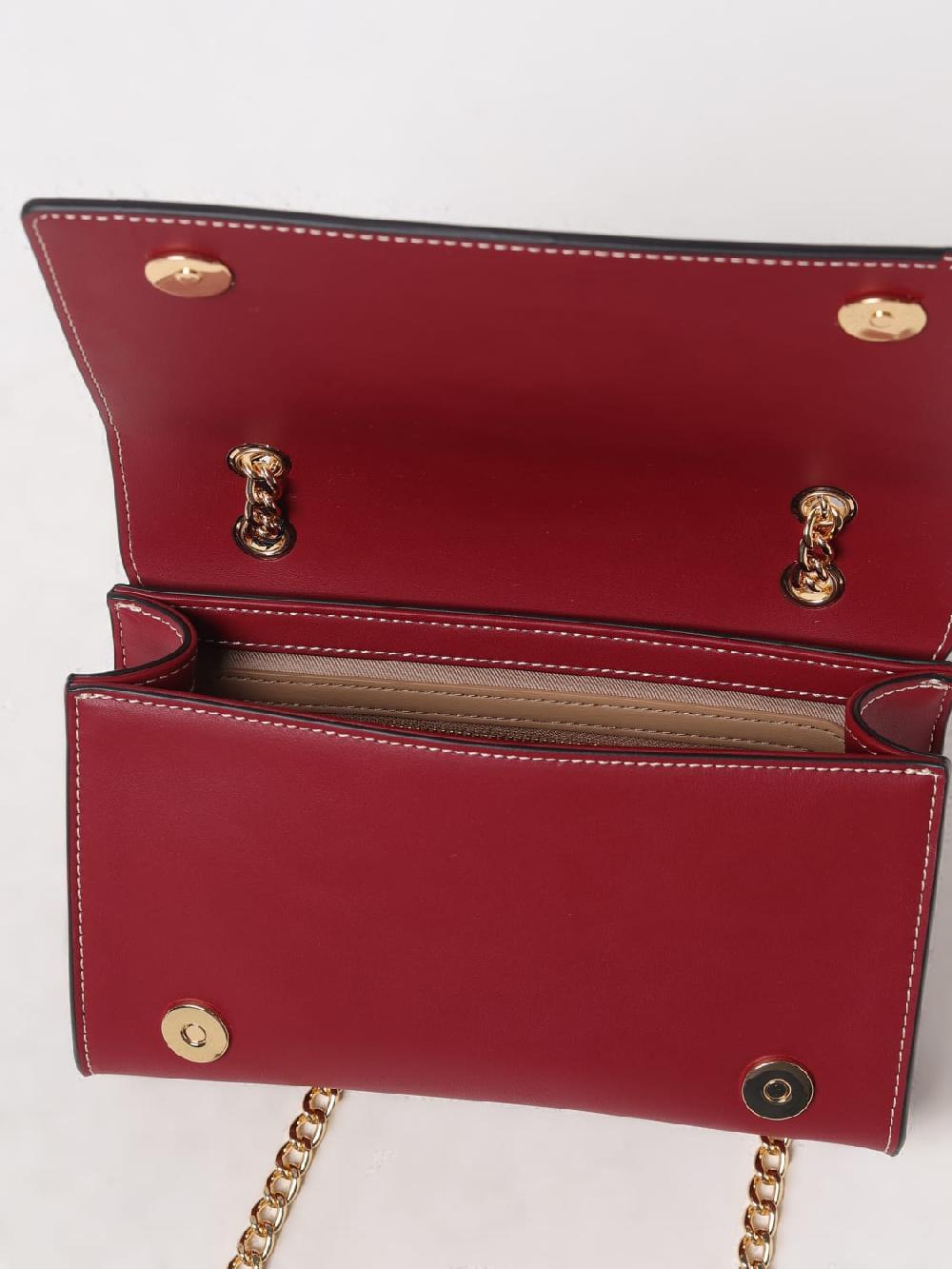 Giglio Borsa Enjoy The Little Things Love Moschino In Pelle Sintetica