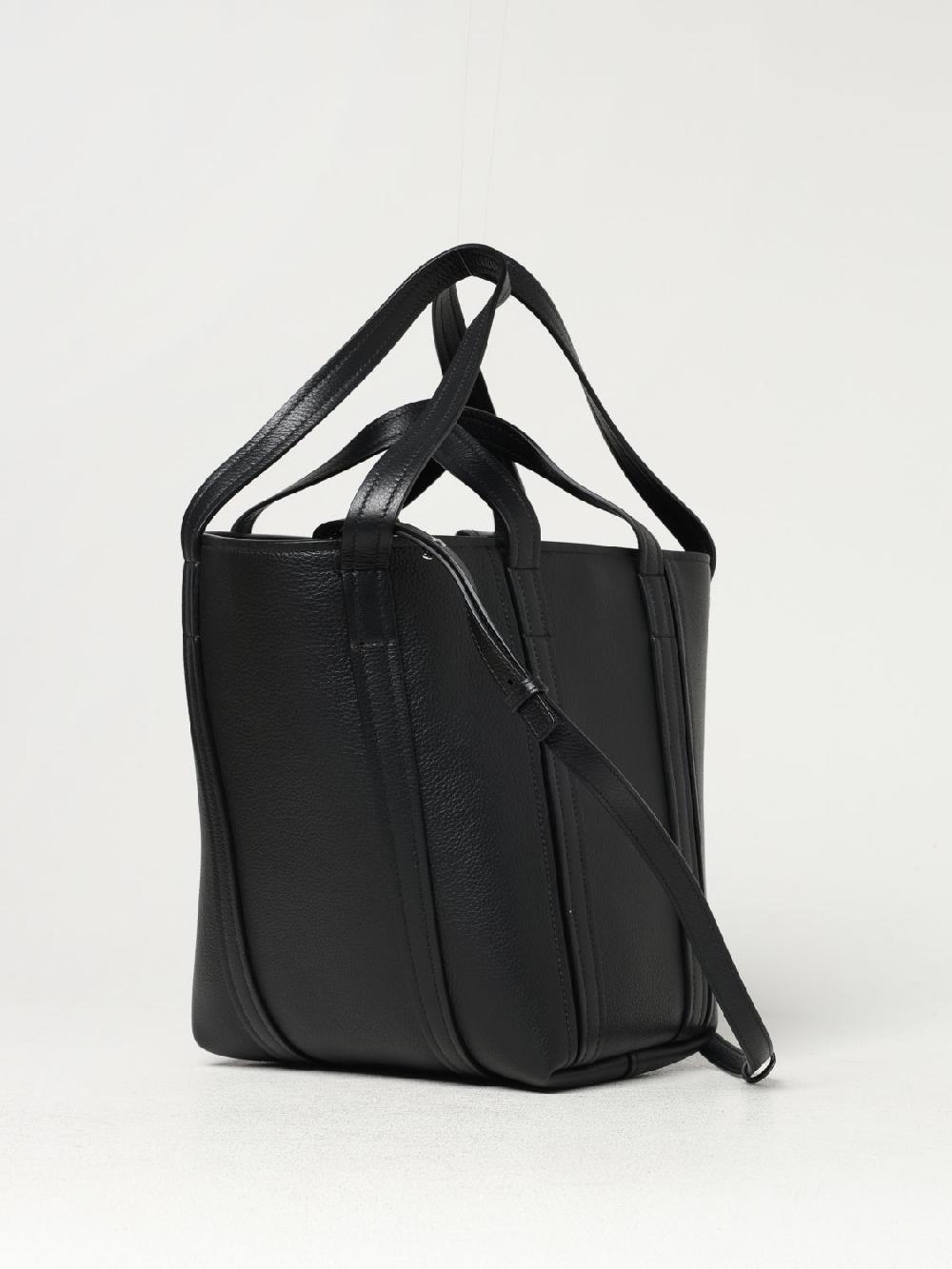 Giglio Borsa Everyday 2.0 N/S Balenciaga In Pelle A Grana