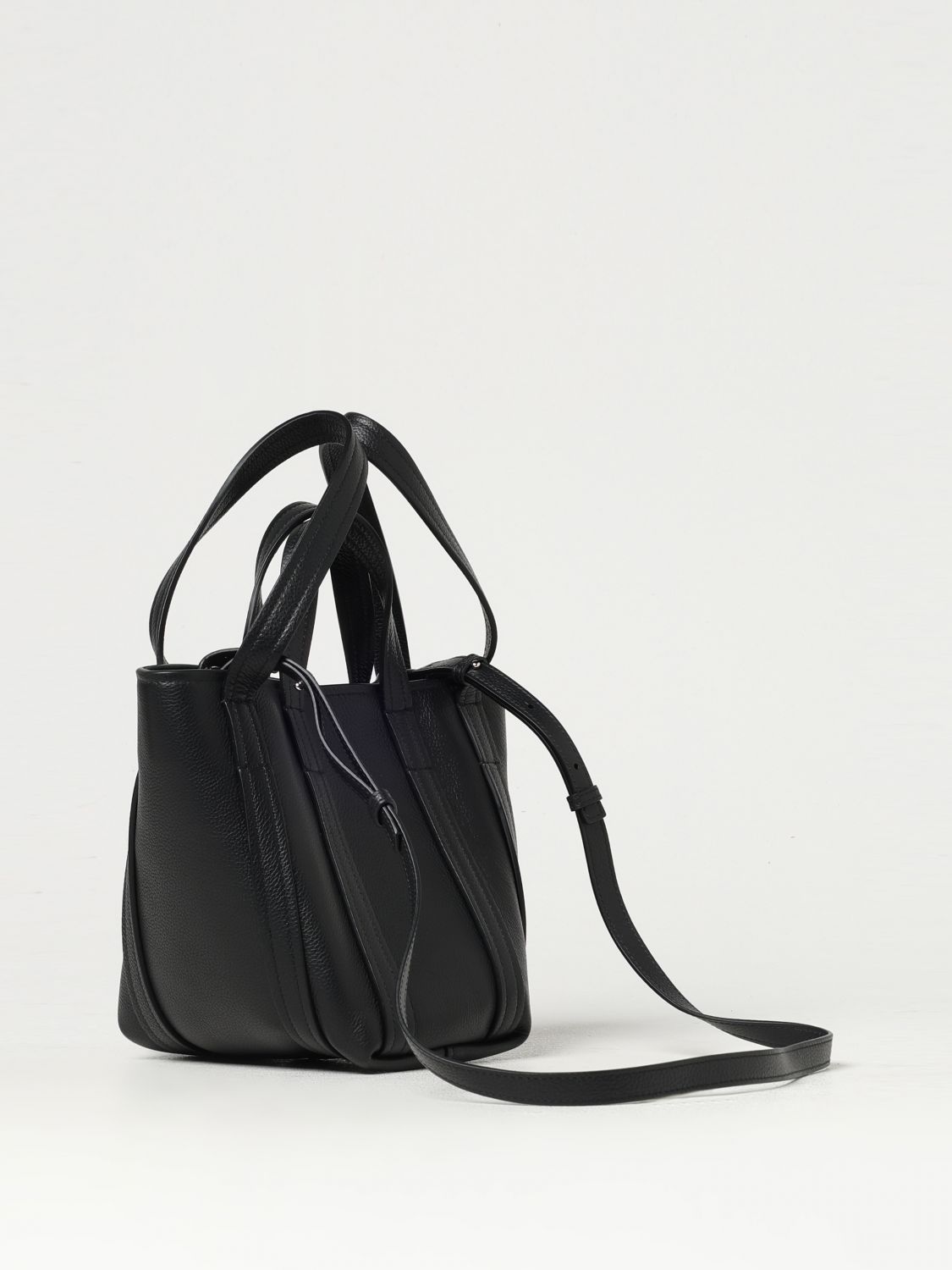 Giglio Borsa Everyday 2.0 XS Balenciaga In Pelle A Grana